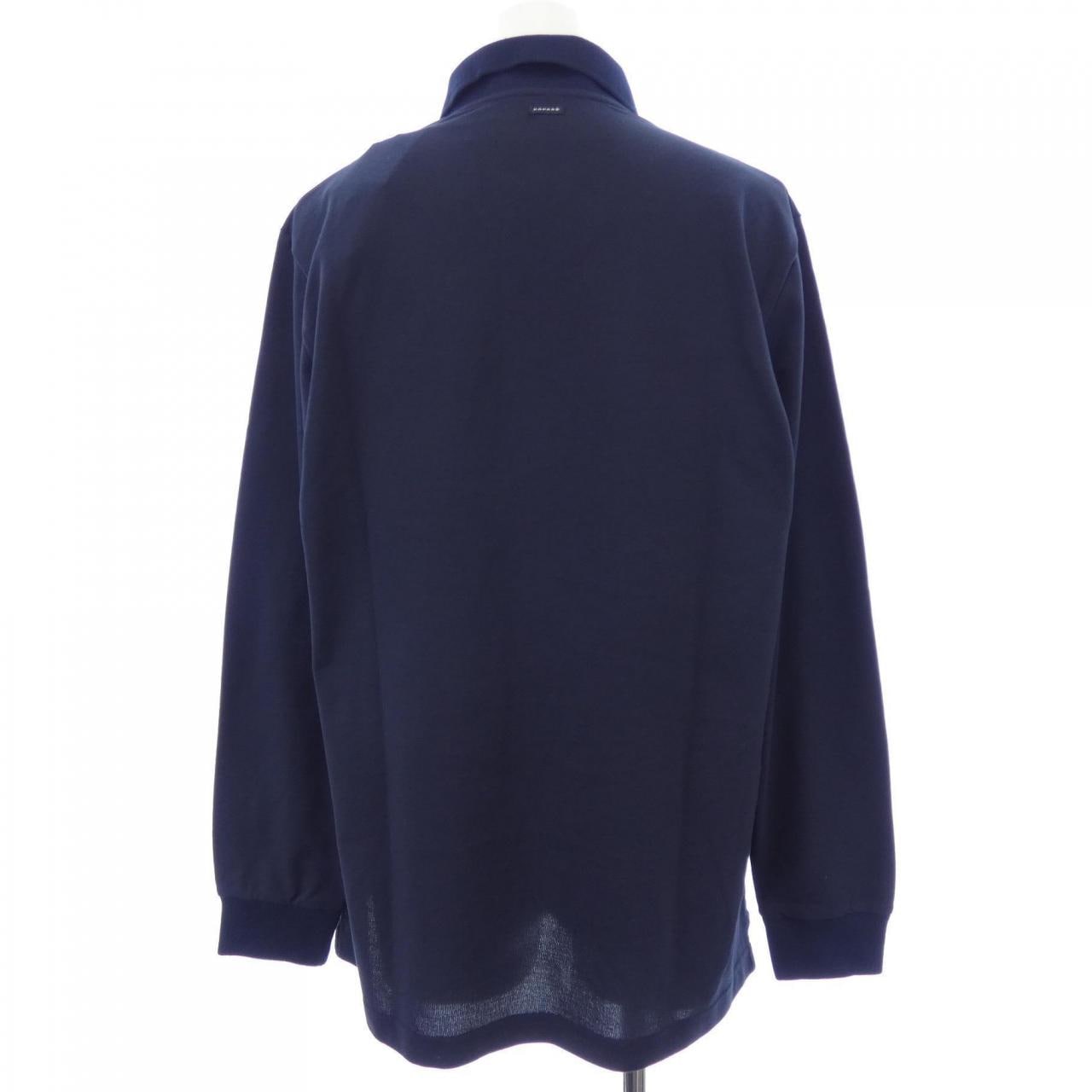 パパス Papas D043AUPL001 ポロシャツ