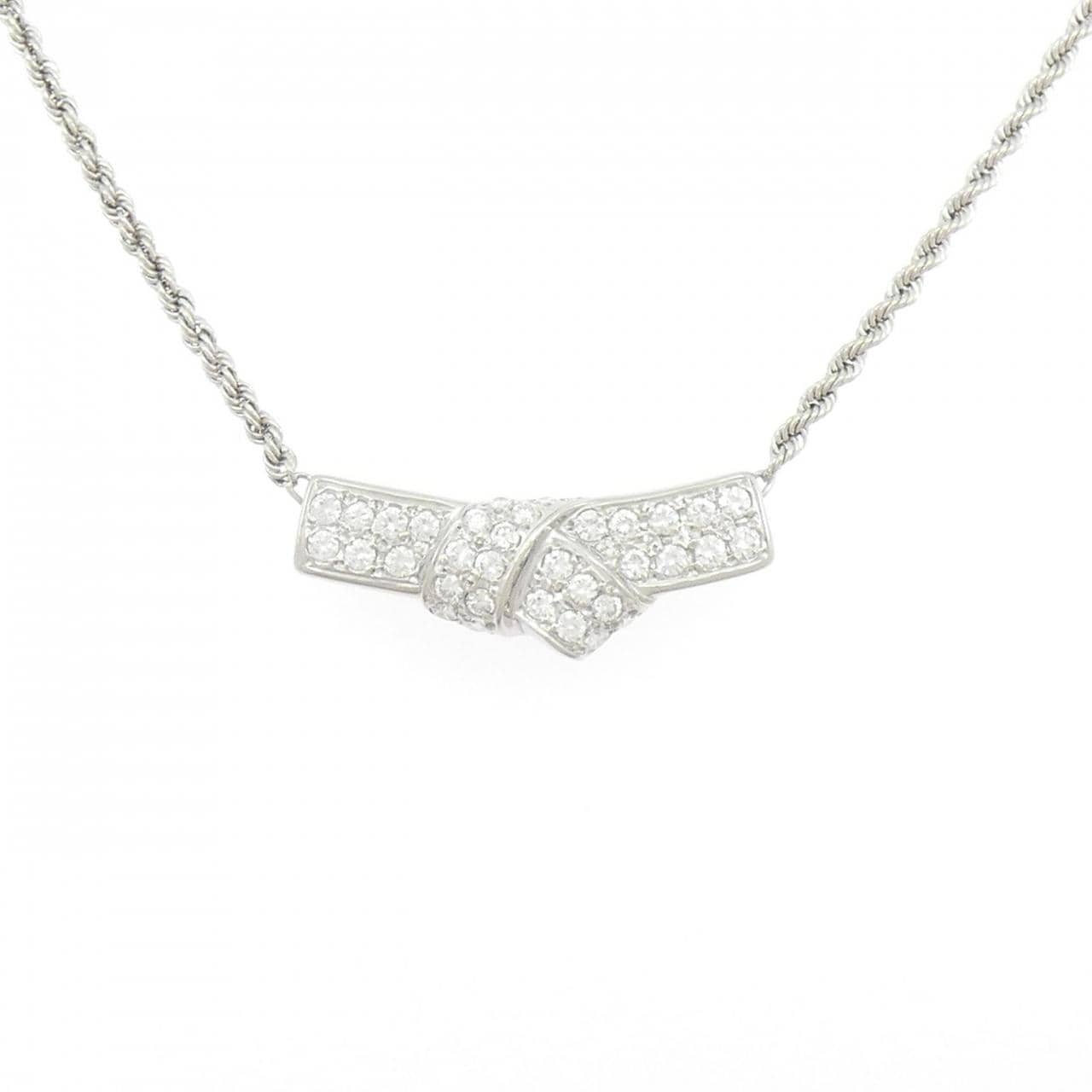 ポーラ ダイヤモンド ネックレス 1.00CT