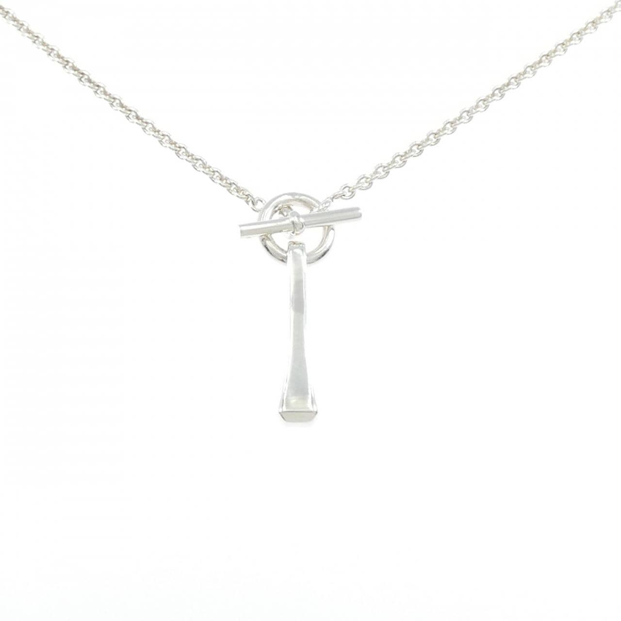 【ヴィンテージ】エルメス 925 ネックレス