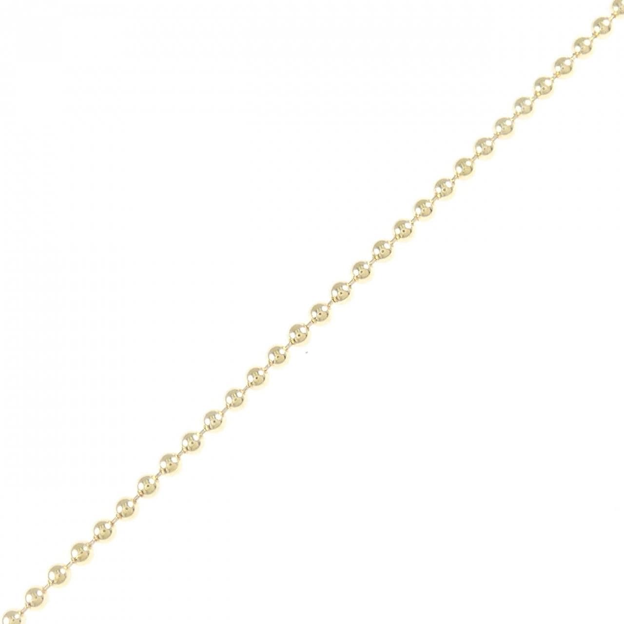 K18YG ブレスレット