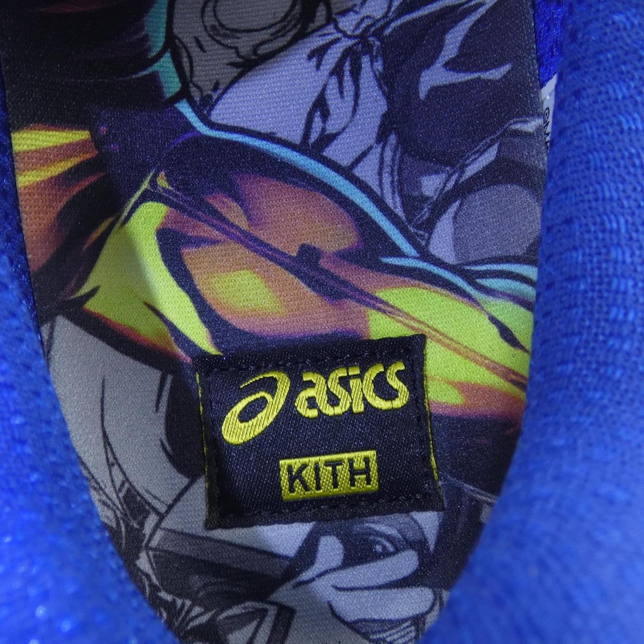 アシックス ASICS MARVEL KITH スニーカー