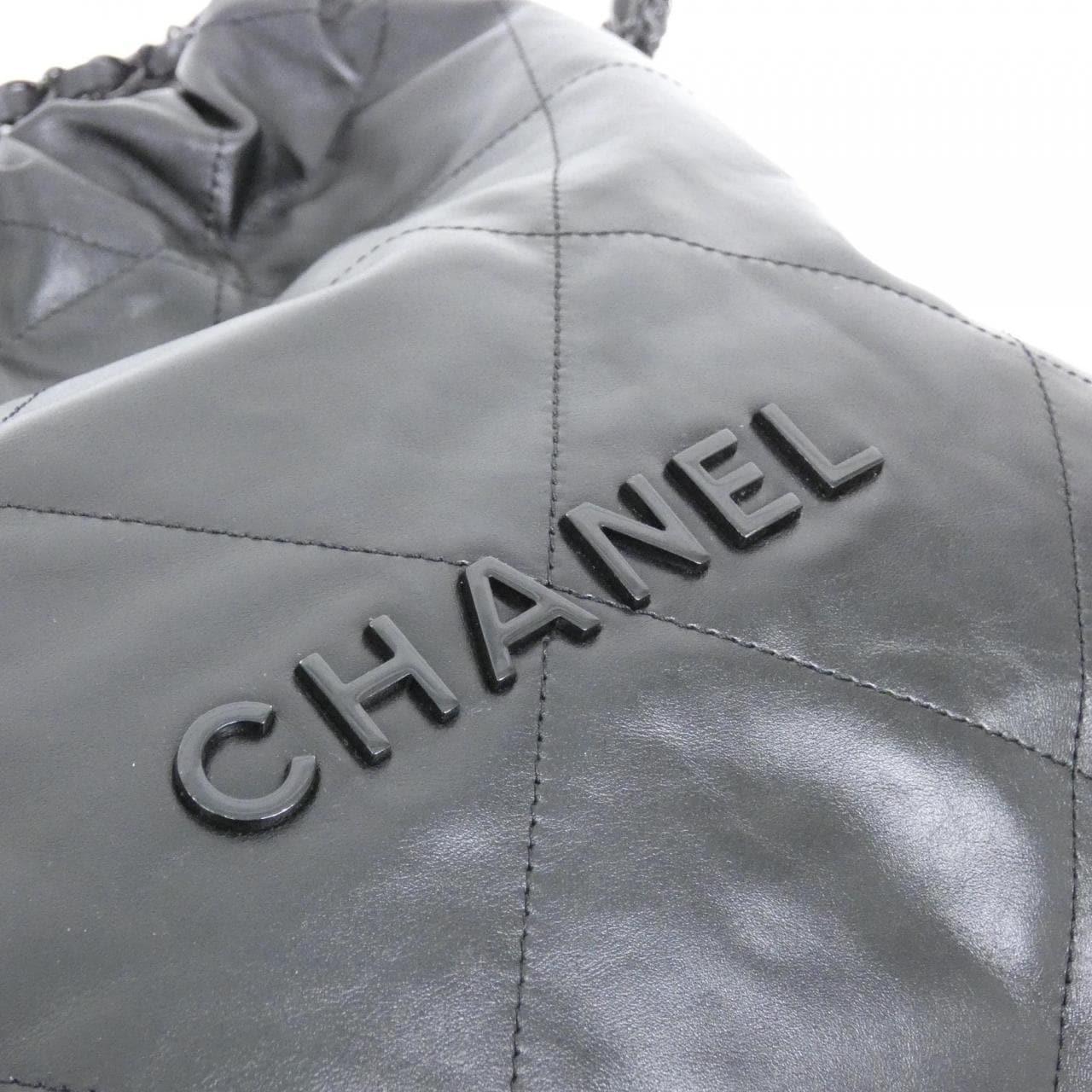 シャネル シャネル22 ライン AS3261 ショルダーバッグ