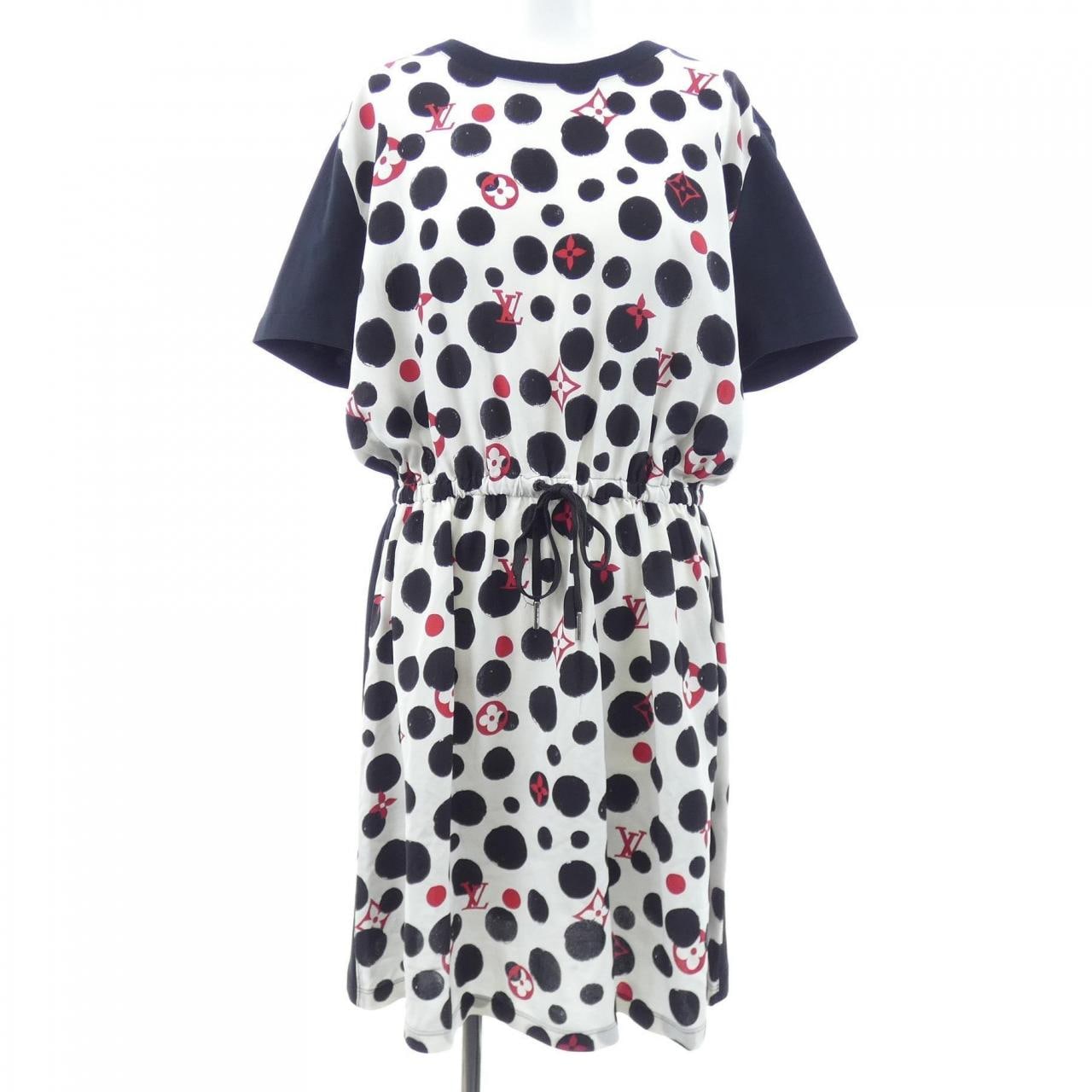 ルイヴィトン LOUIS VUITTON FBDS78AQG ワンピース