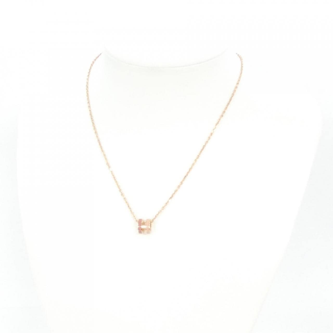 エルメス ポップ アッシュ ロカバール MINI 100066FO ネックレス