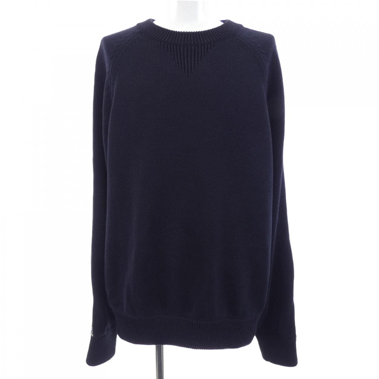 ディオール DIOR DIOR ESSENTIALS ディオールオブリーク OBLIQUE 113M638AT187 ニット
