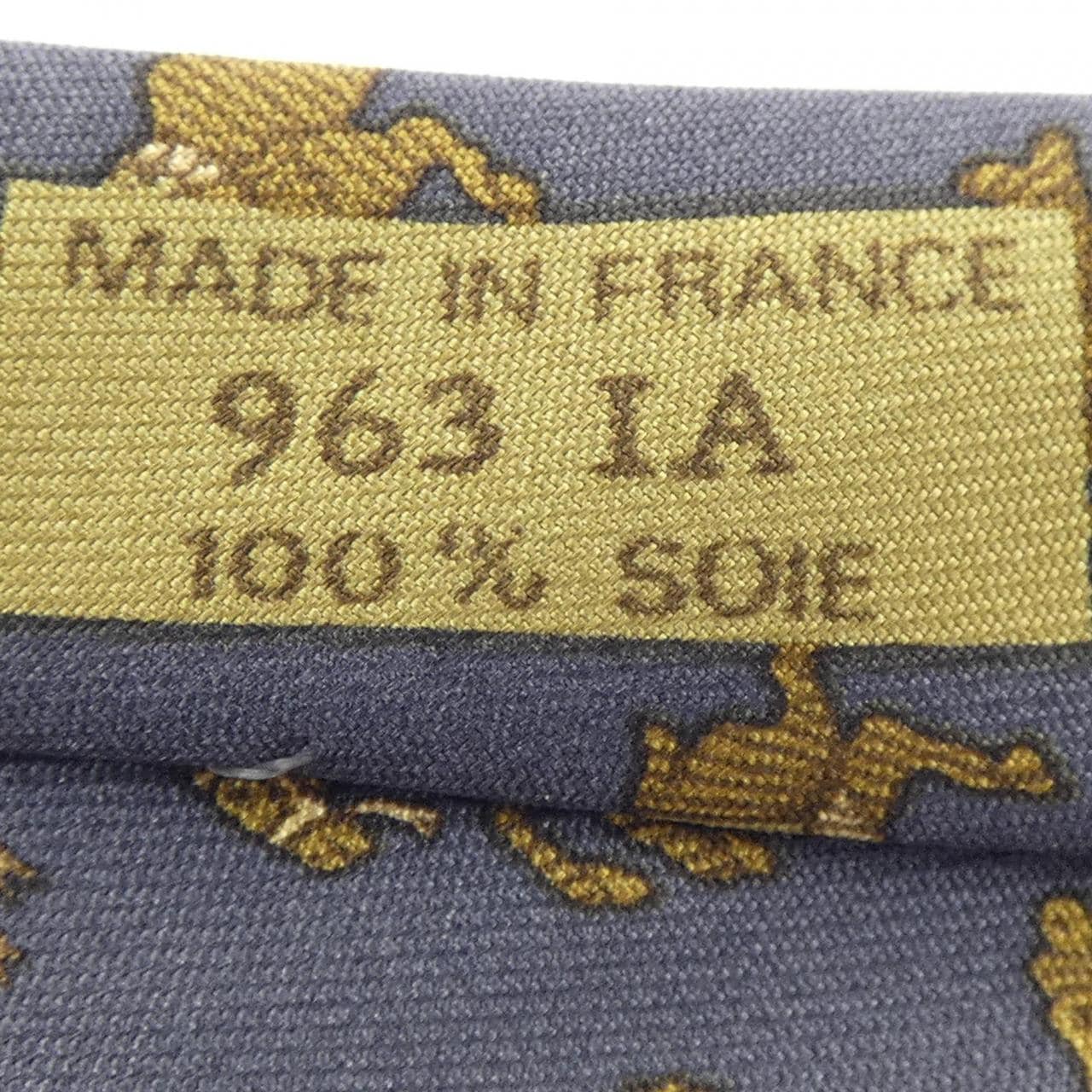 エルメス HERMES NECKTIE