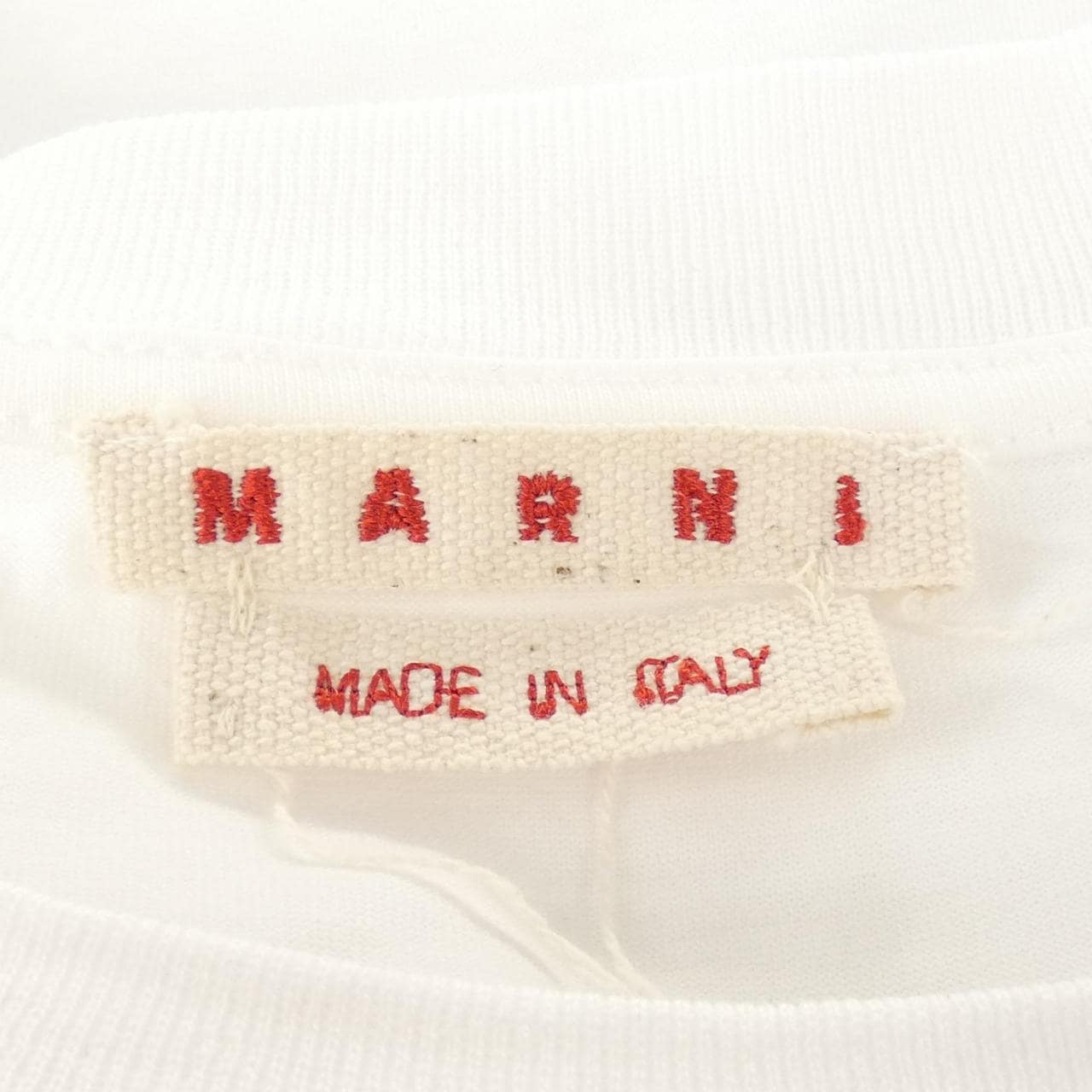 マルニ MARNI HUMU0198X3 Tシャツ