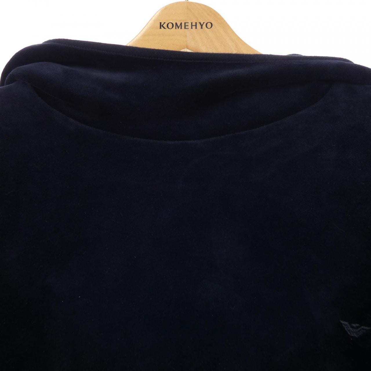 エンポリオアルマーニ EMPORIO ARMANI 6D1M77 1JOUZ パーカー