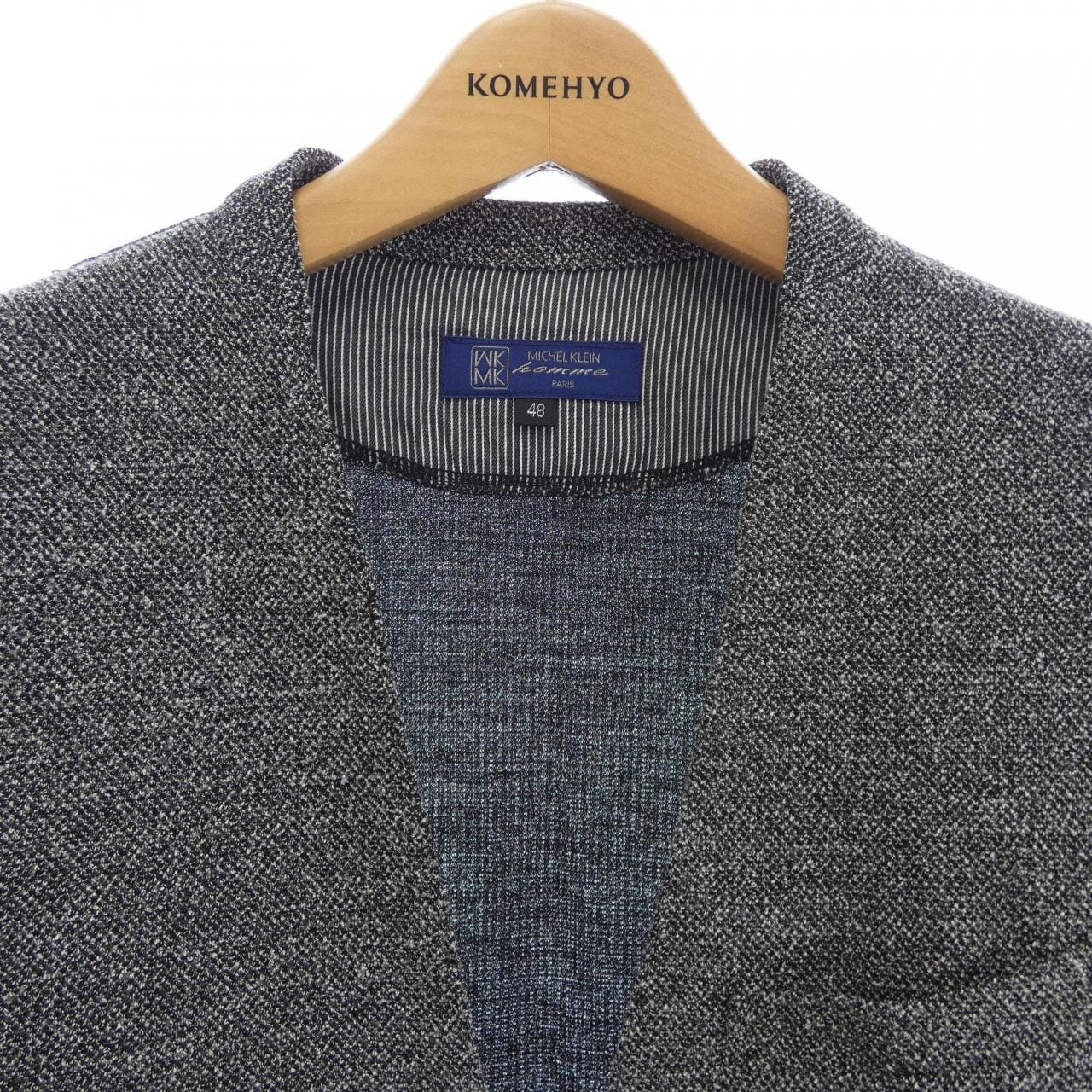 ミッシェルクランオム MICHEL KLEIN HOMME ジャケット