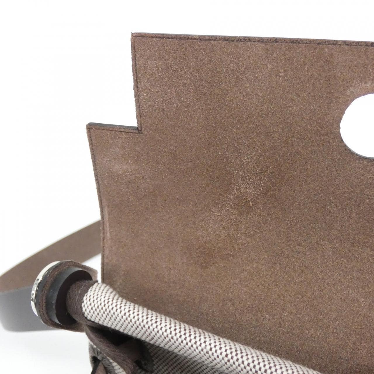 エルメス エールバッグ ジップ 20cm 085414CK ショルダーバッグ
