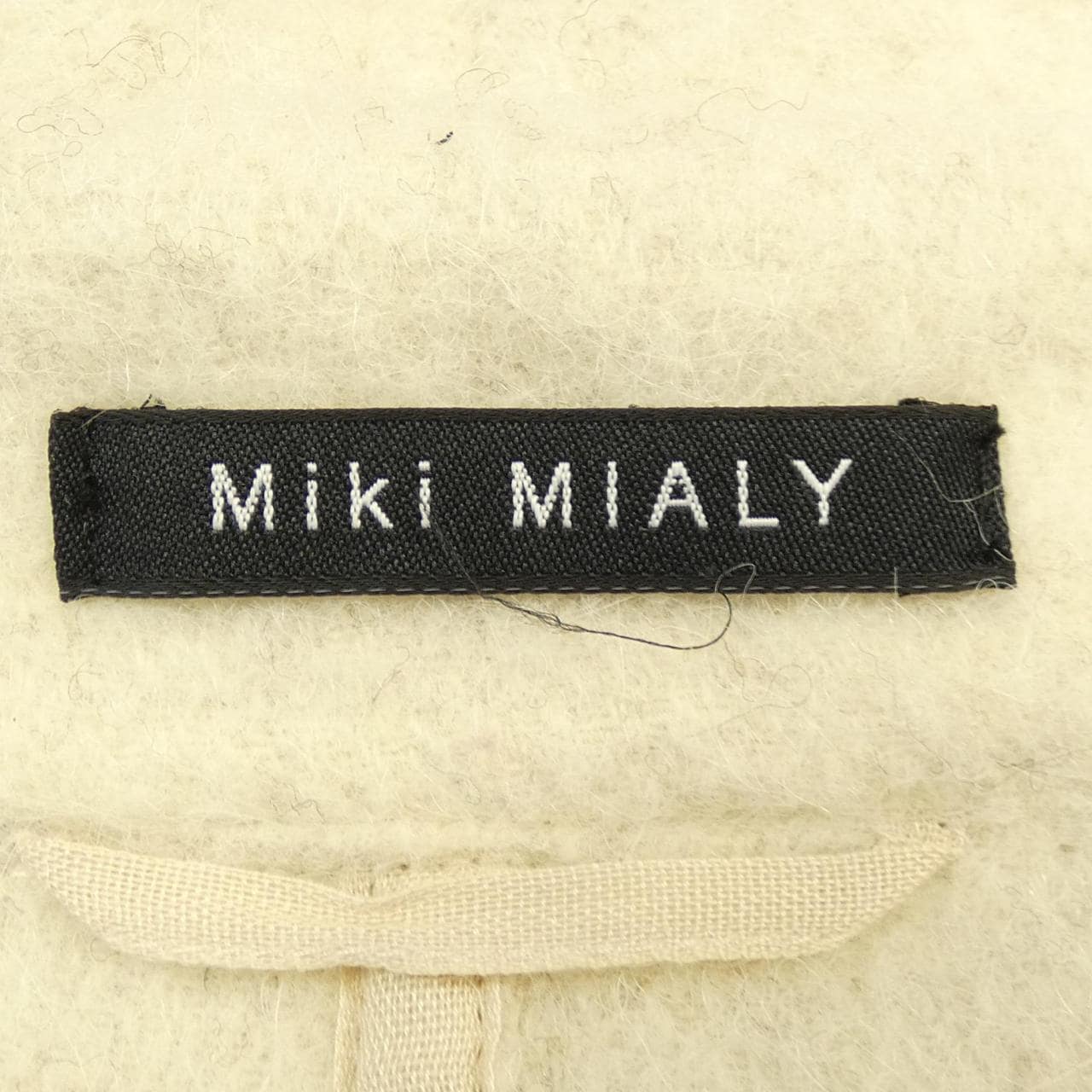 コメ兵｜MIKI MIALY コート｜MIKI MIALY｜レディースファッション