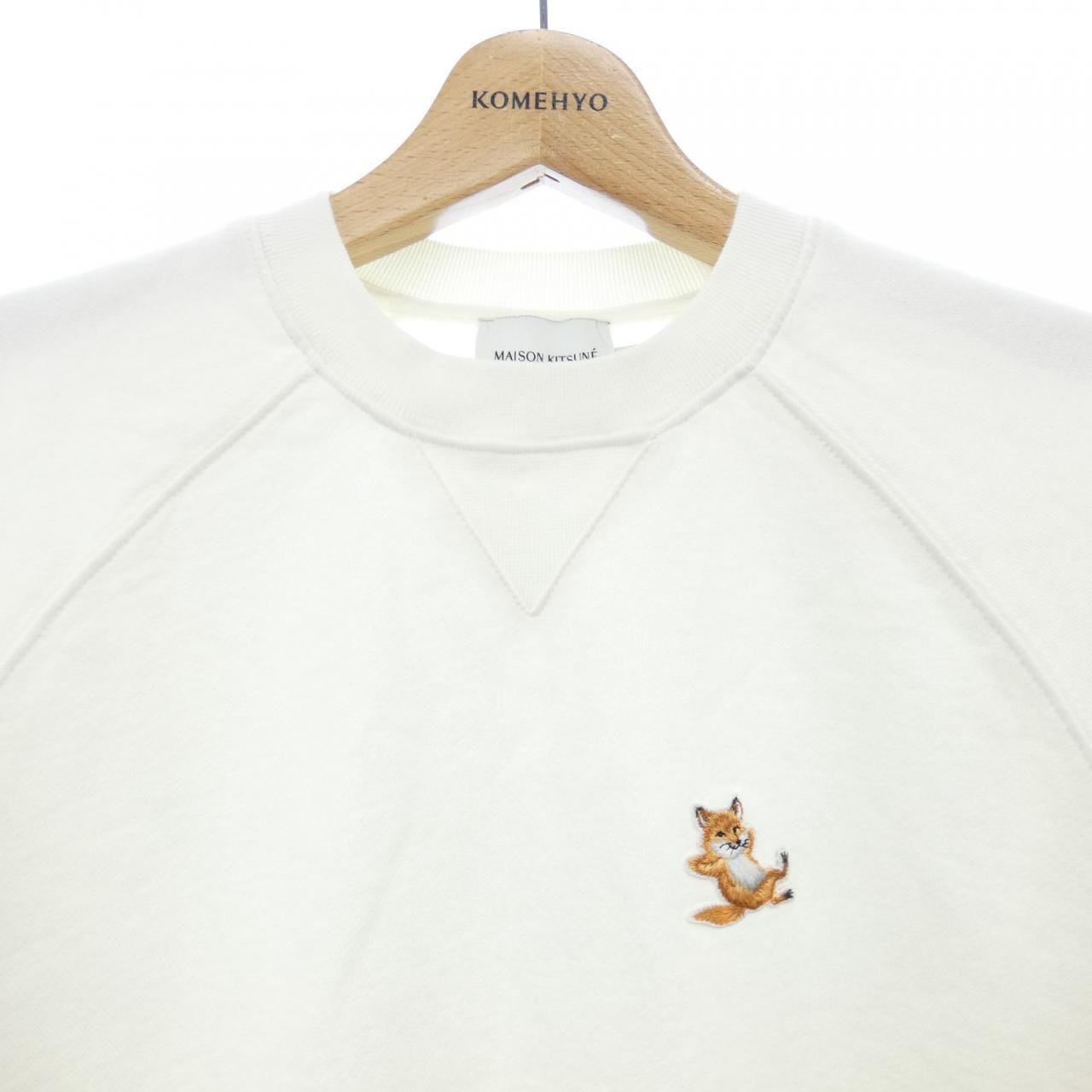 メゾンキツネ MAISON KITSUNE スウェット