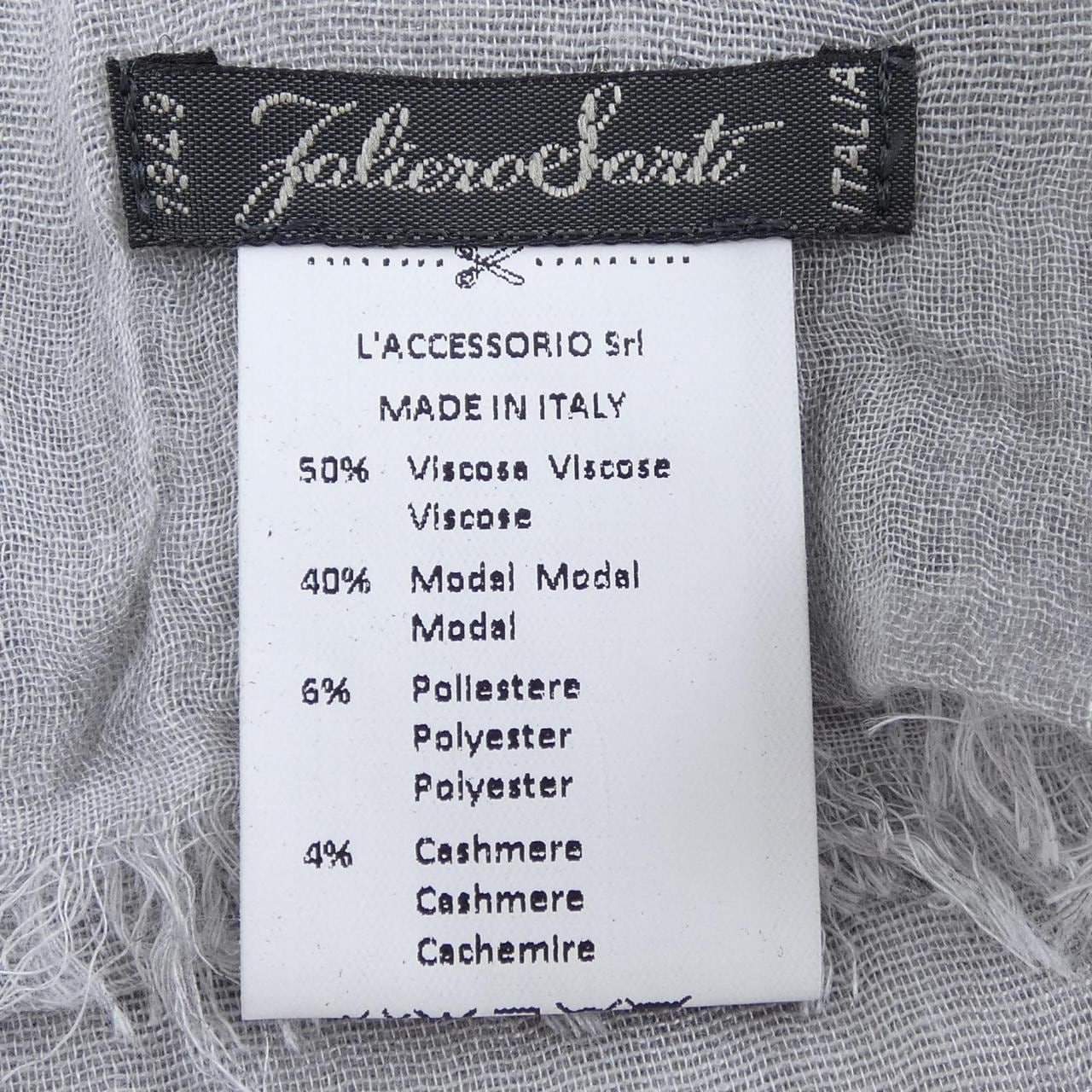 ファリエロサルティ Faliero Sarti STOLE