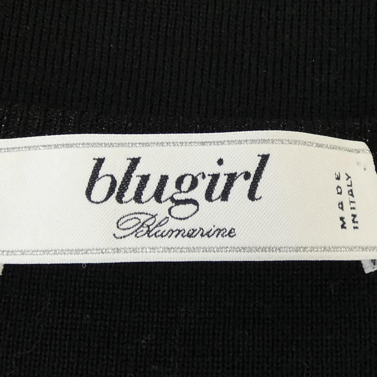 ブルーガール BLUGIRL ニット