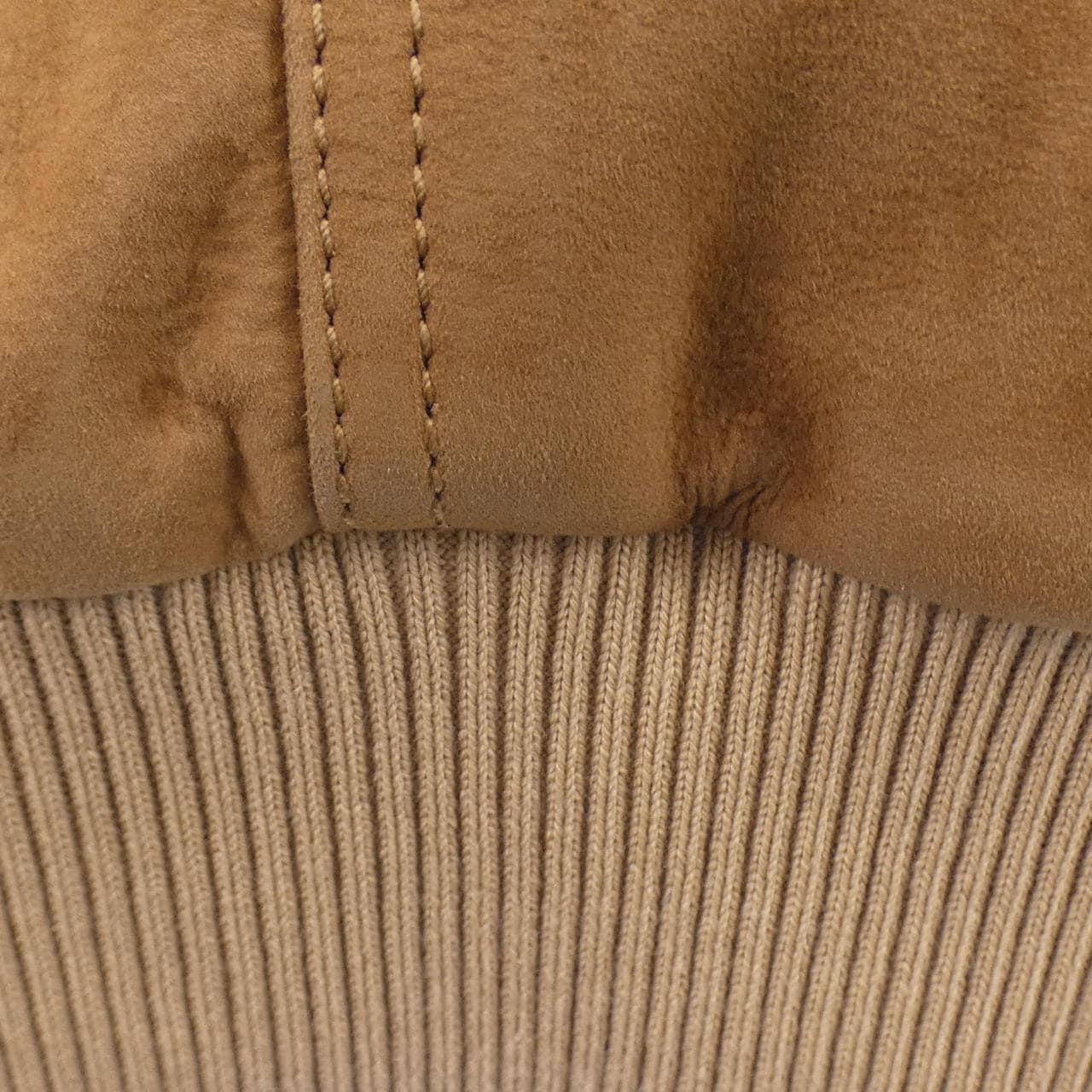 GUCCI皮夾克