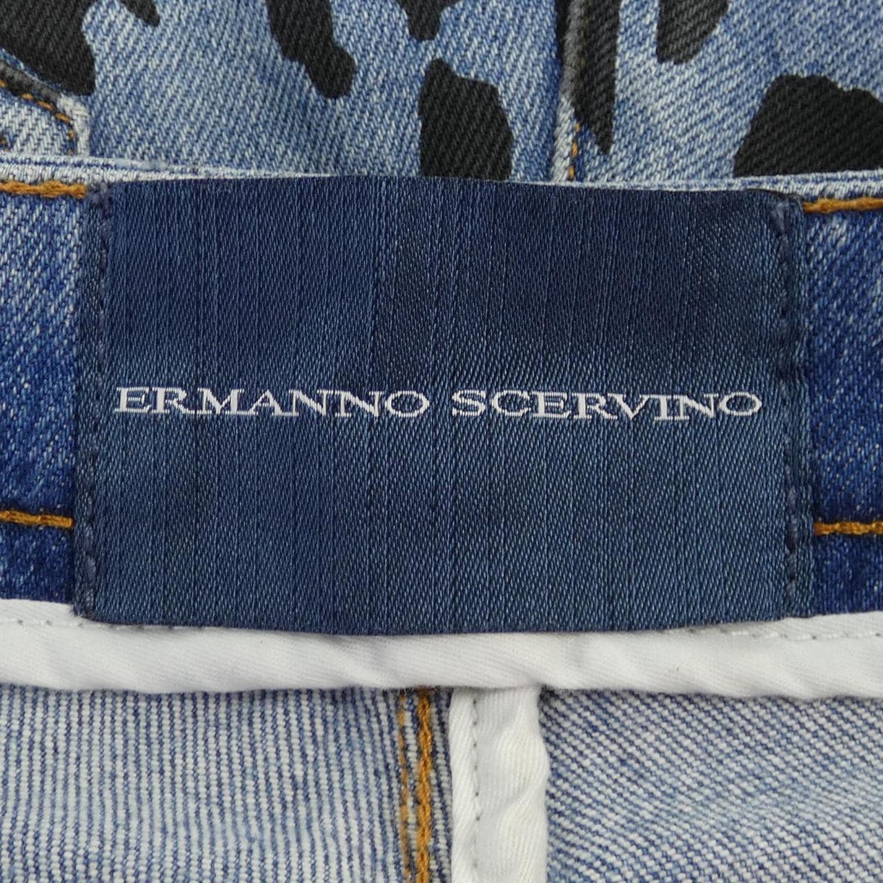 エルマンノシュエルビーノ ERMANNO SCERVINO ジーンズ