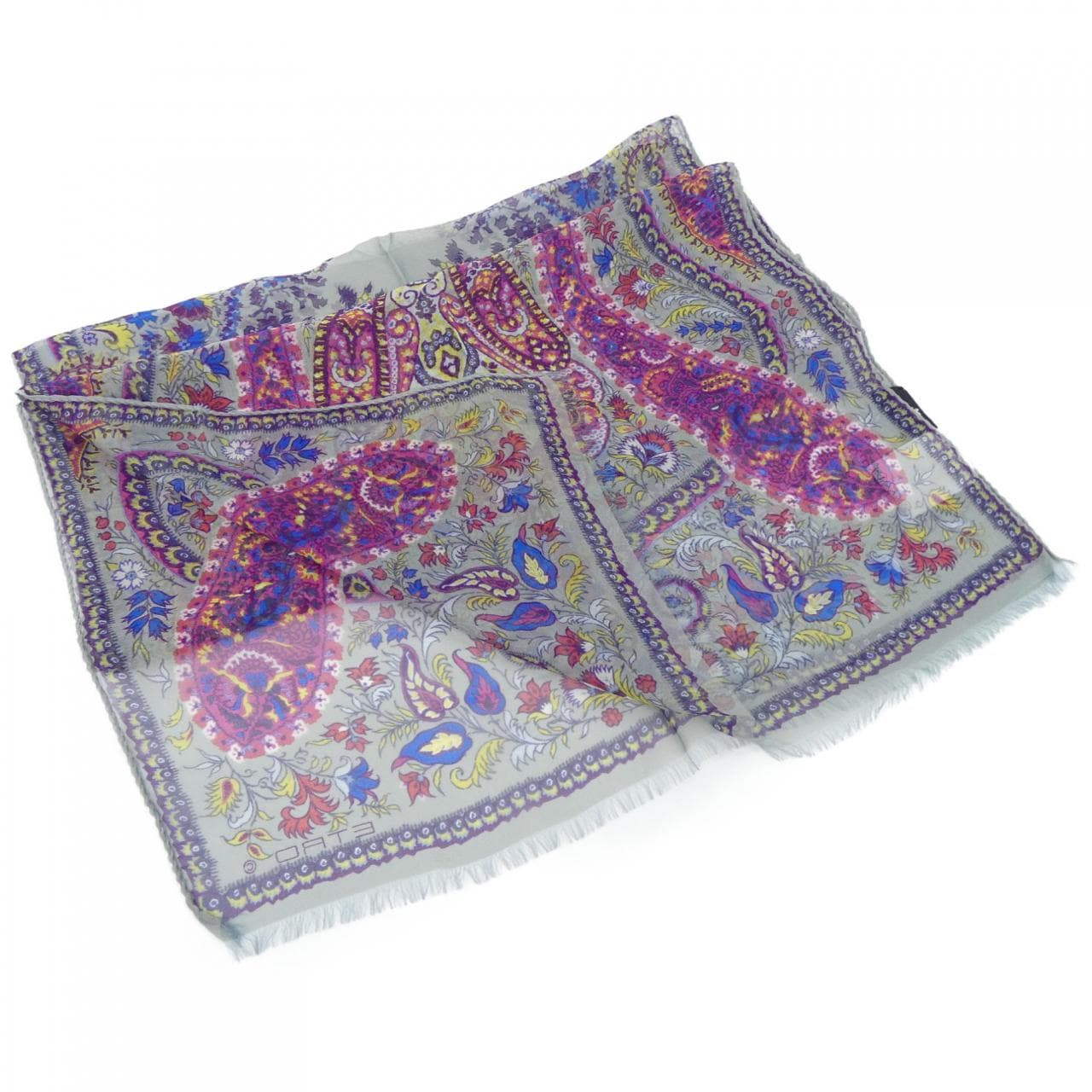 エトロ ETRO STOLE