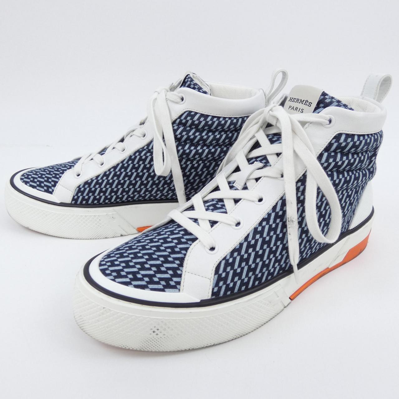 エルメス HERMES ガッド 231716Z スニーカー