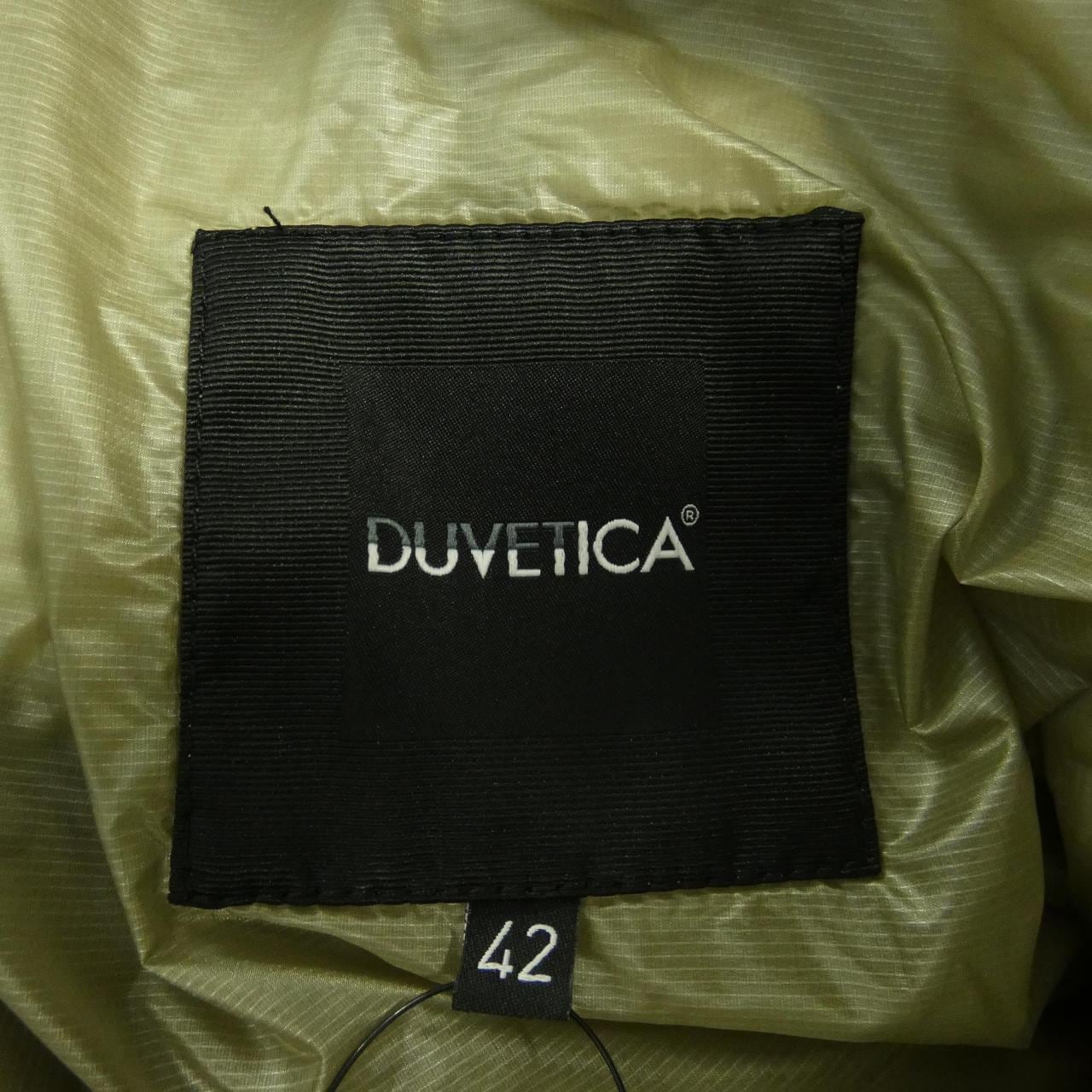 デュベティカ DUVETICA ダウンベスト