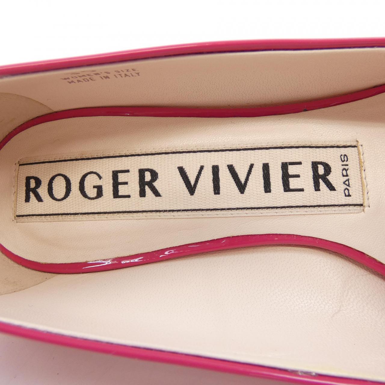 ロジェヴィヴィエ ROGER VIVIER シューズ