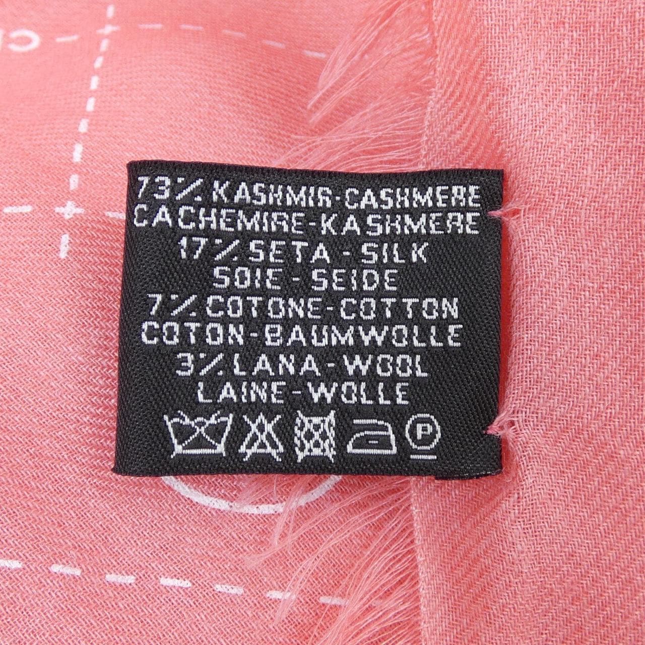 シャネル CHANEL ショール