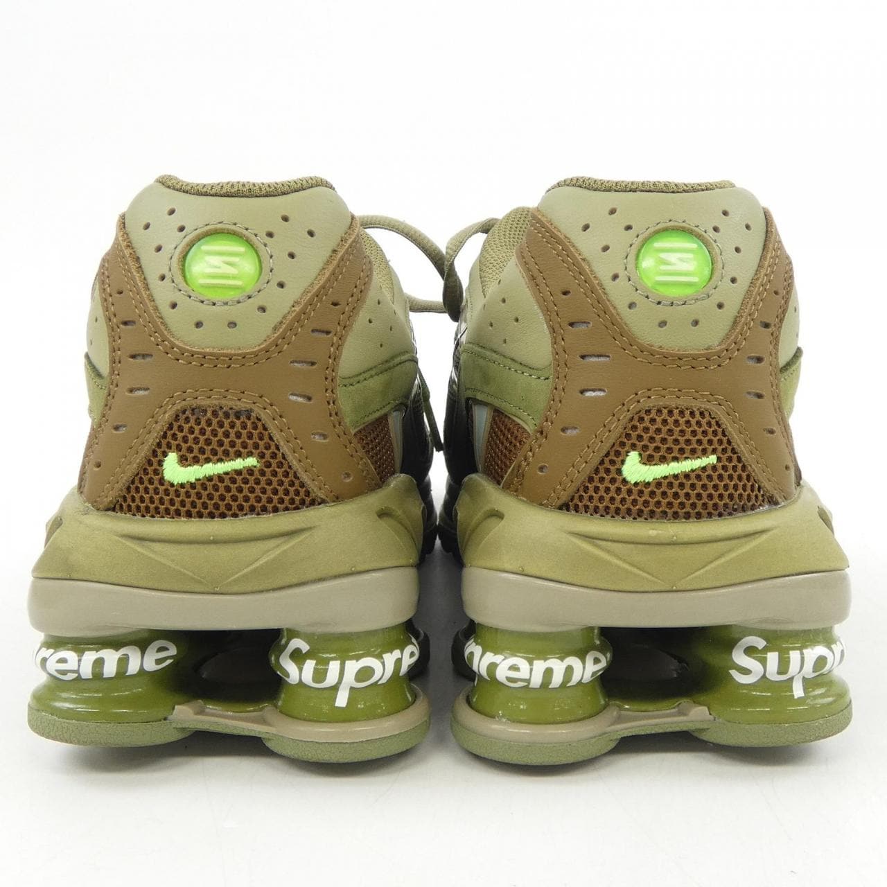 ナイキシュプリーム NIKE×SUPREME DN1615-200 スニーカー