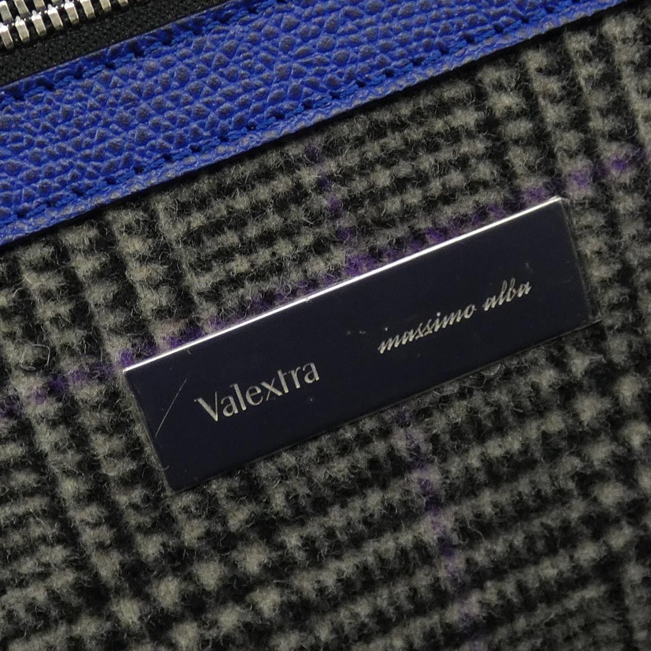 ヴァレクストラ VALEXTRA MASSIMO ALBA SERIE S BRIEFCASE BAG