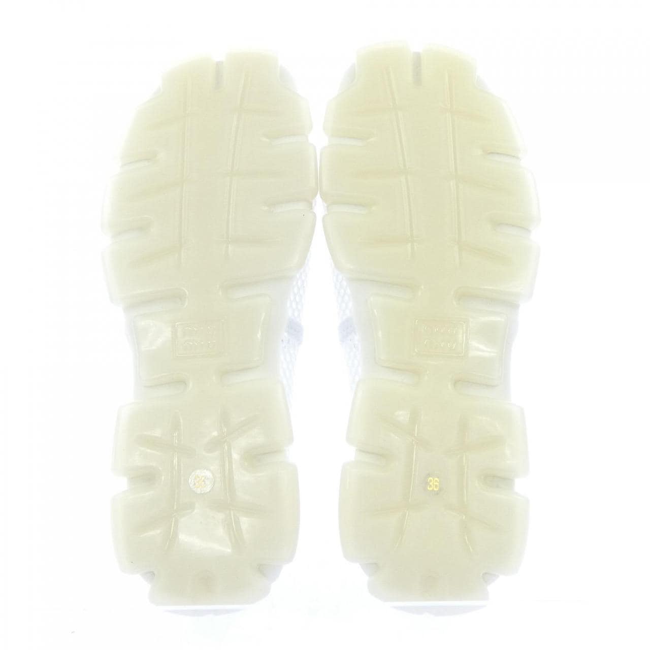 ミュウミュウ MIU MIU MESH FLAT 5F646E シューズ