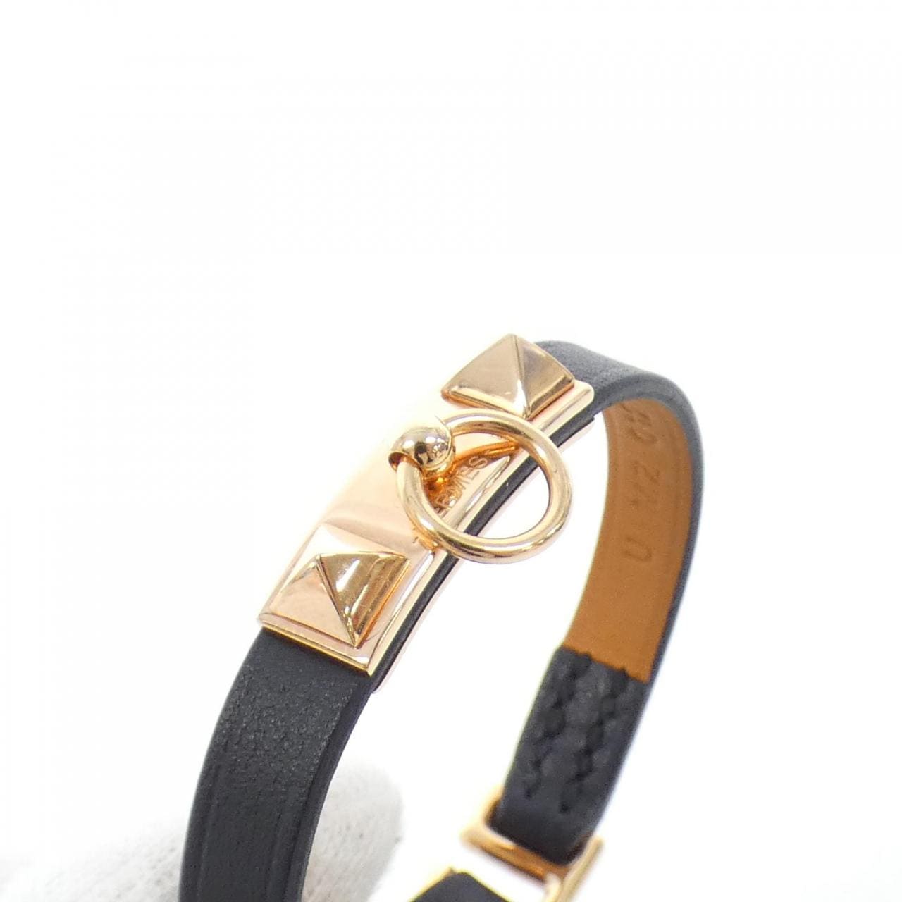 HERMES Rival Mini 081181CD Bracelet