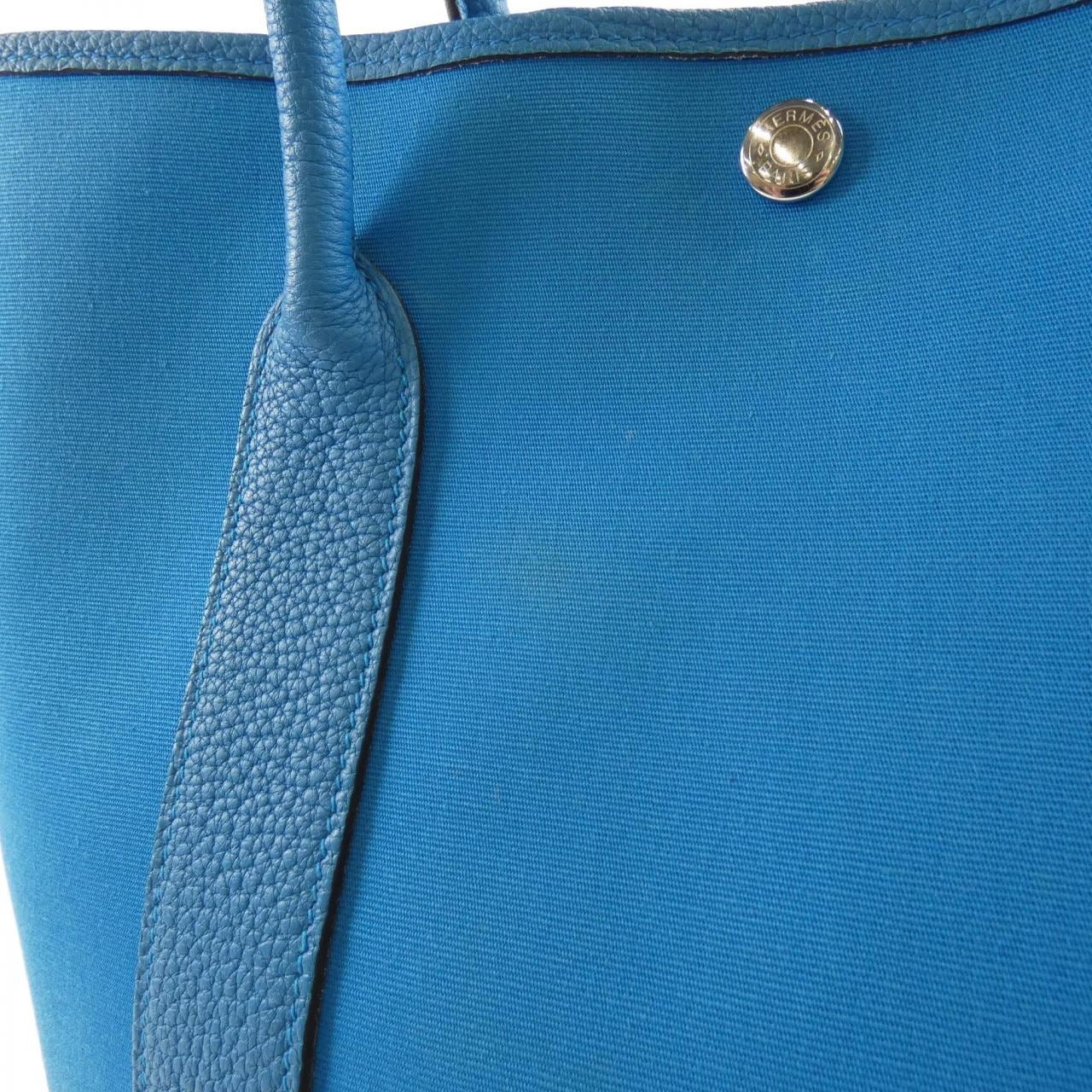 エルメス ガーデン パーティ 36cm 038587CK バッグ