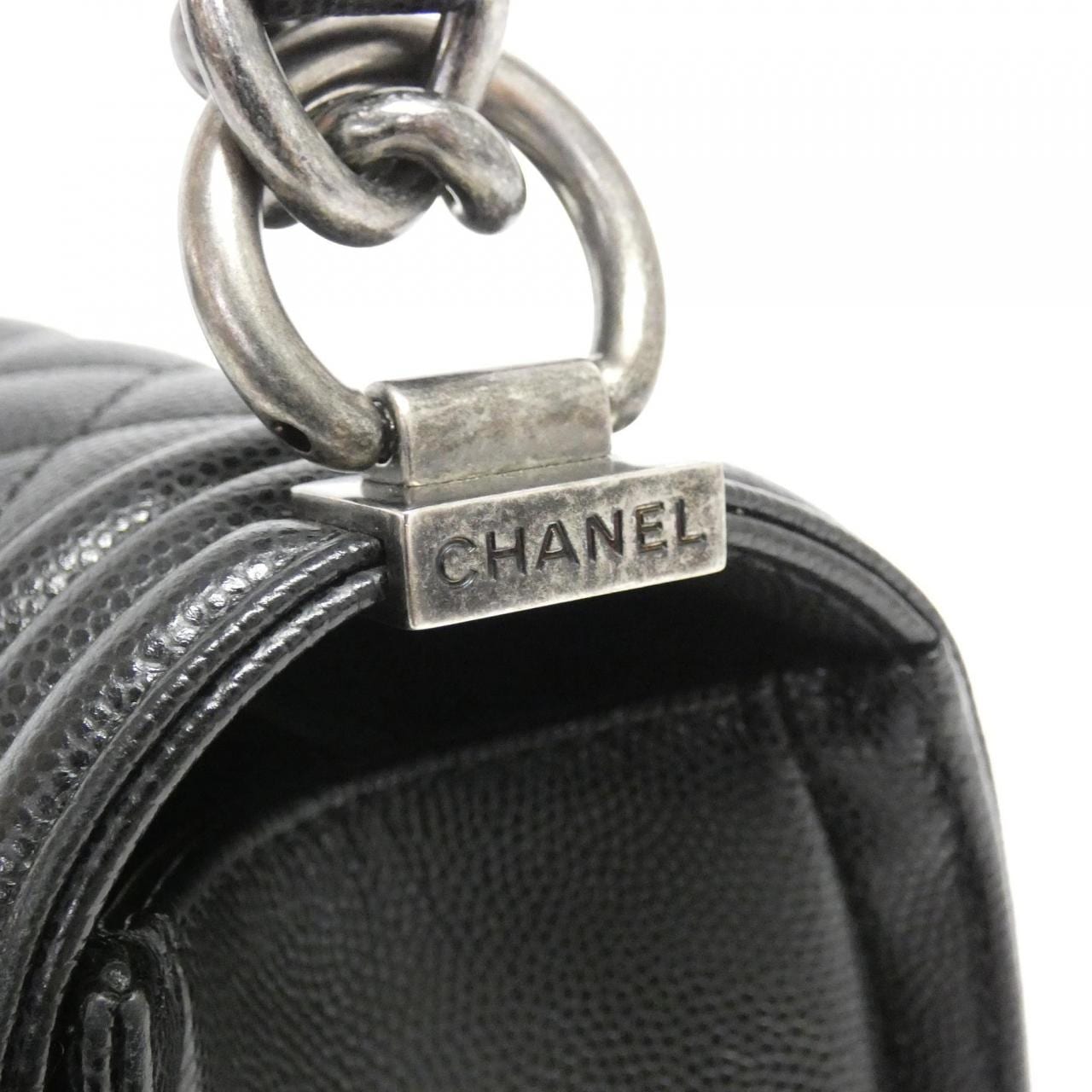 CHANEL男孩CHANEL Line 67086 單肩包