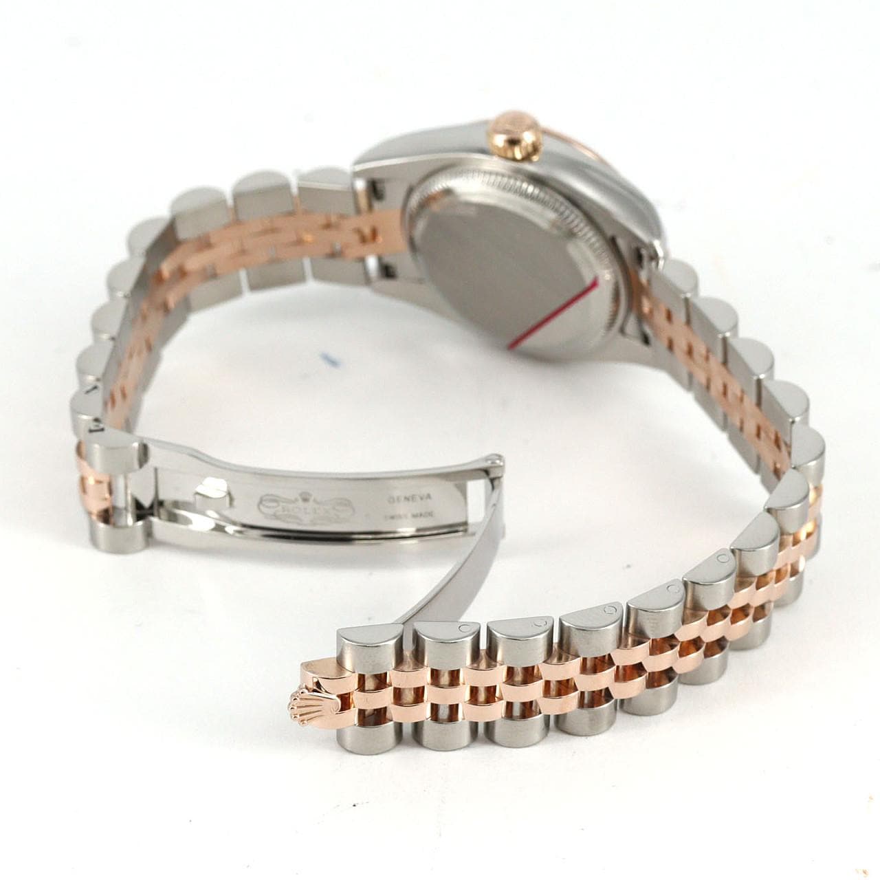 ロレックス デイトジャスト 179171 SSxPG 自動巻 V番