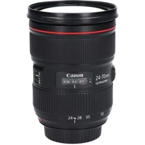 ＥＦ２４－７０ｍｍ　Ｆ２．８ＬＩＩＵＳＭ