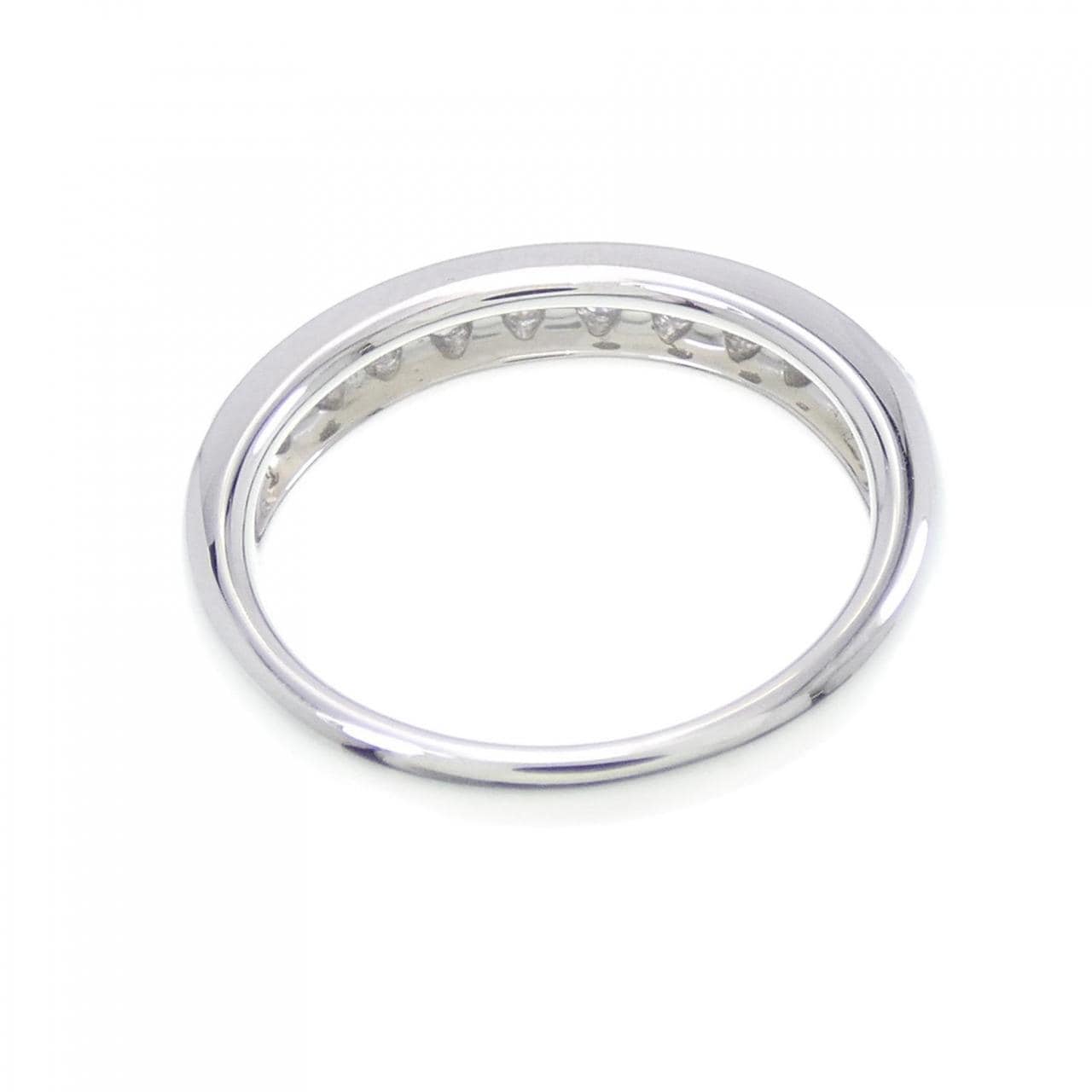 Royal Asscher Diamond Ring 0.30CT