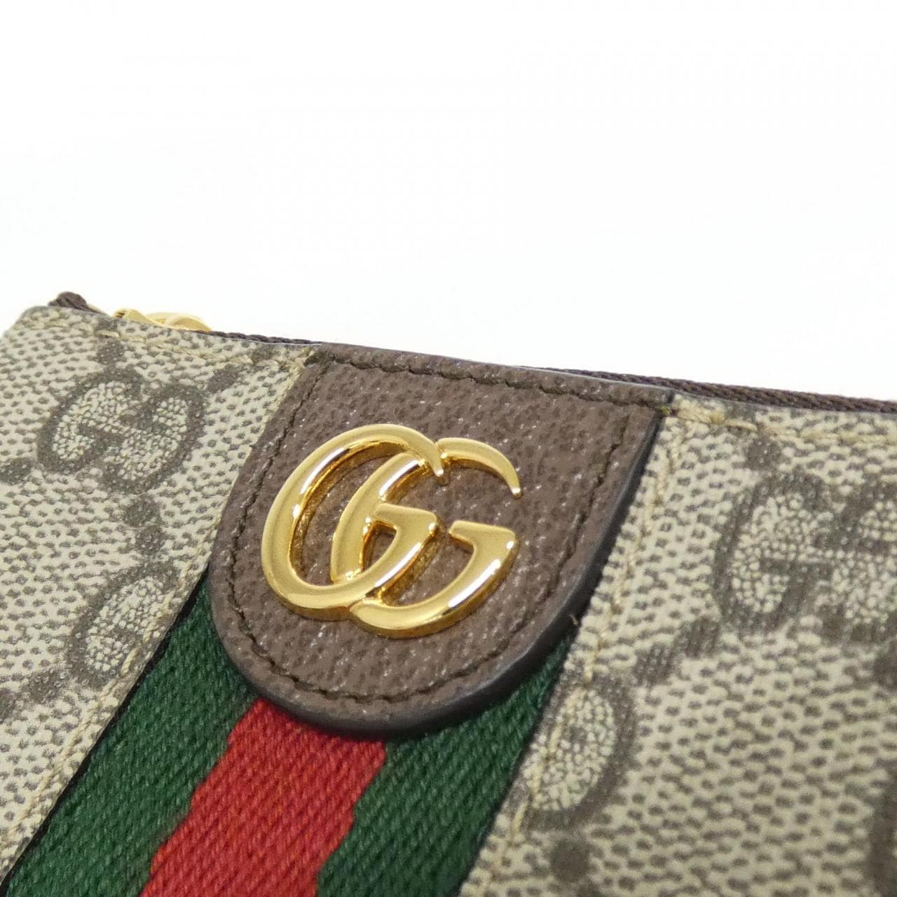 グッチ OPHIDIA 671722 96IWG コイン＆キーケース