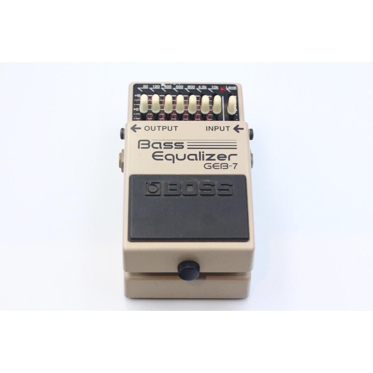 ＢＯＳＳ　　ＧＥＢ－７