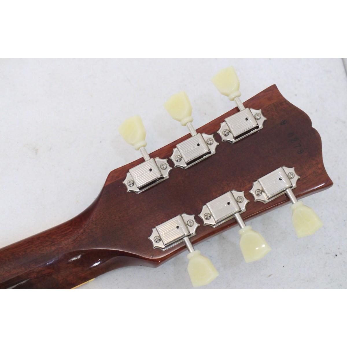 ＧＩＢＳＯＮ　ＣＵＳＴＯＭ　ＳＨＯＰ　１９５９　ＬＥＳ　ＰＡＵＬ