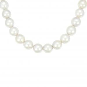 Akoya pearl necklace