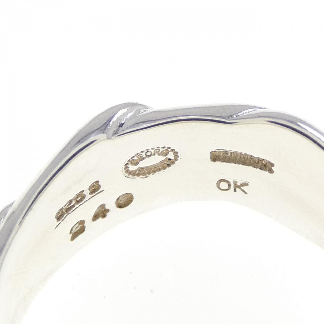 Georg Jensen 925 ring