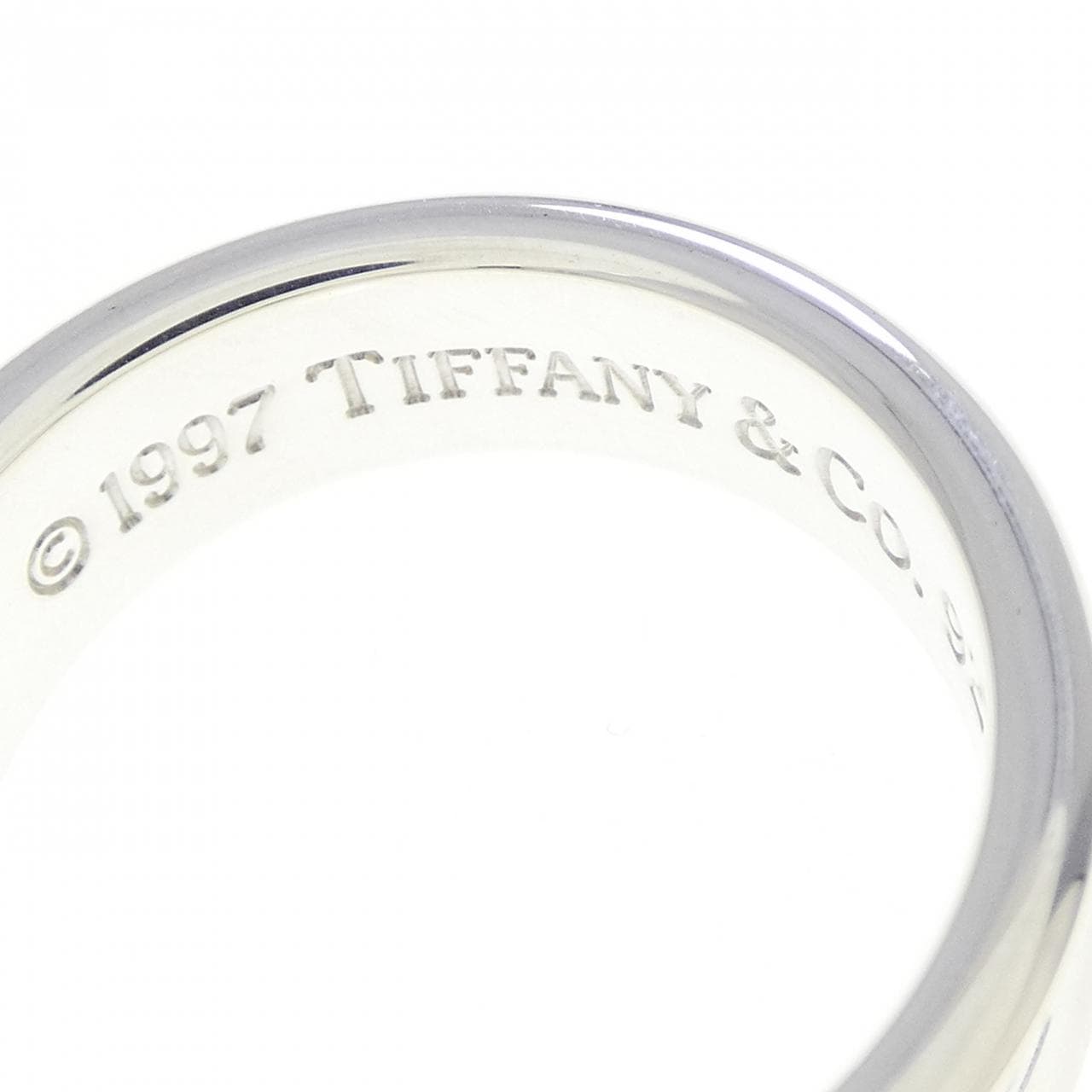 ティファニー 1837 リング