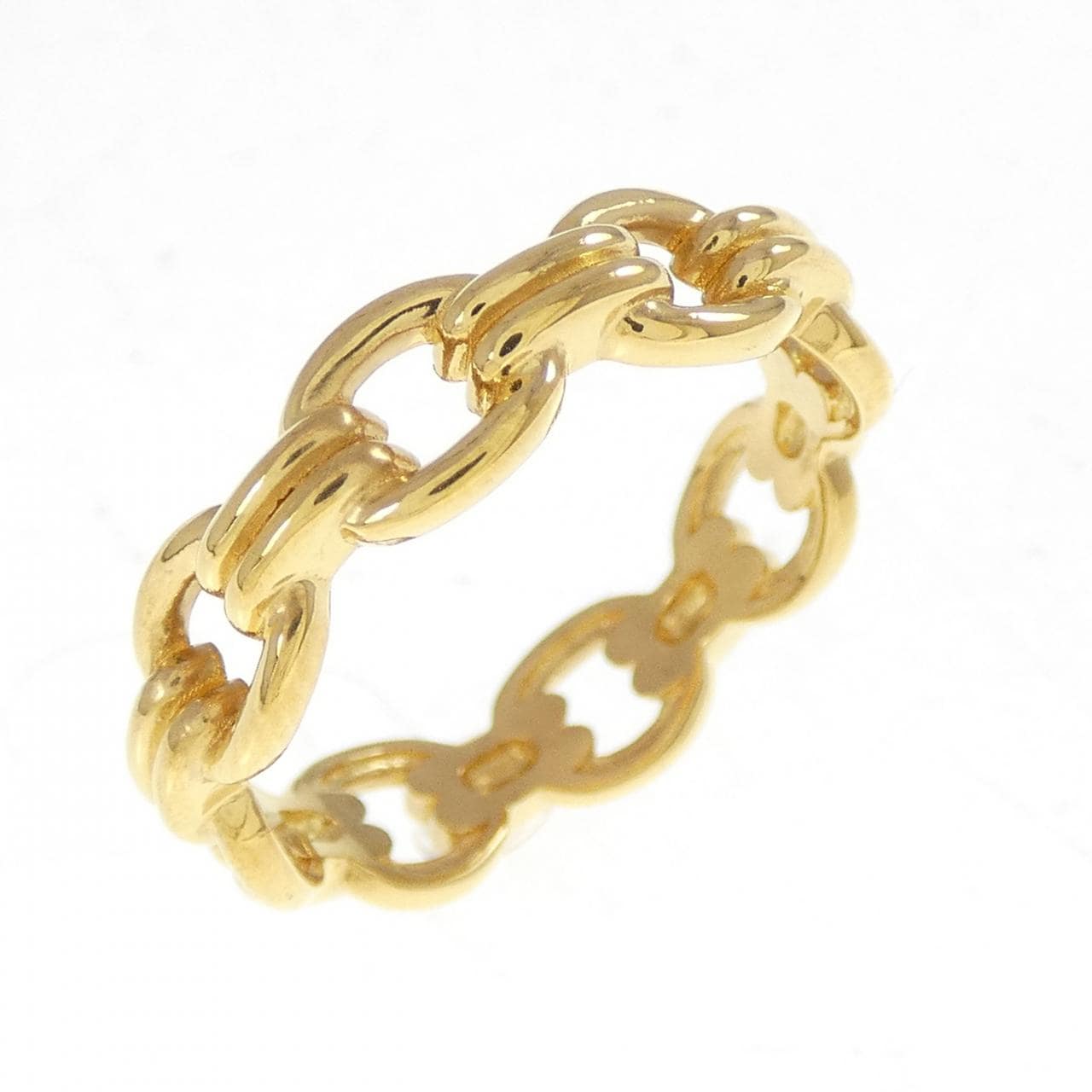 ジーエスティービー K24YG リング