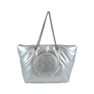トリーバーチ ELLA METALLIC PUFFY CHAIN TOTE 152451 バッグ