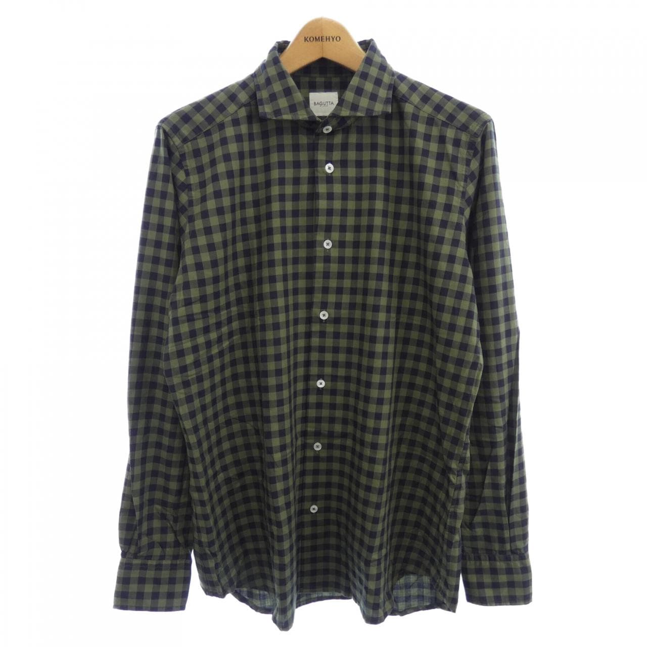 バグッタ BAGUTTA シャツ
