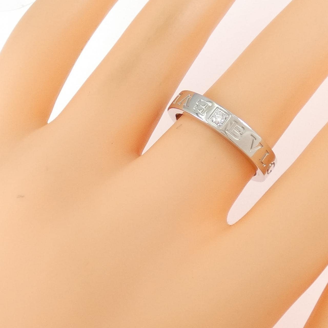 BVLGARI B.zero1 ring
