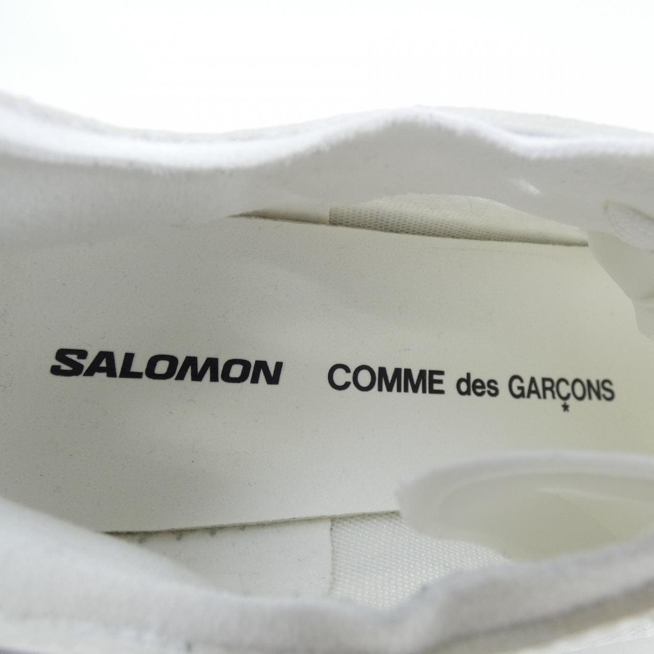 サロモン SALOMON COMME des GARCONS スニーカー