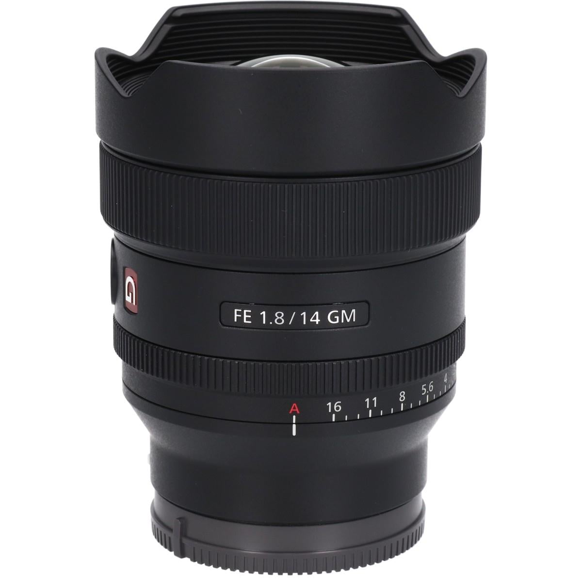 ＦＥ１４ｍｍ　Ｆ１．８ＧＭ（ＳＥＬ１４Ｆ１８ＧＭ）