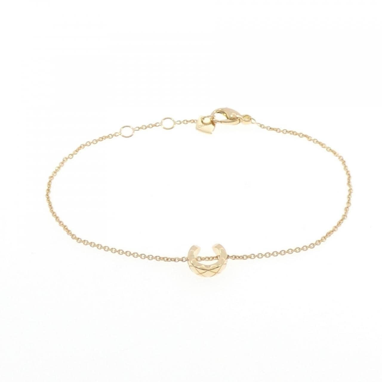 シャネル ココ クラッシュ ブレスレット