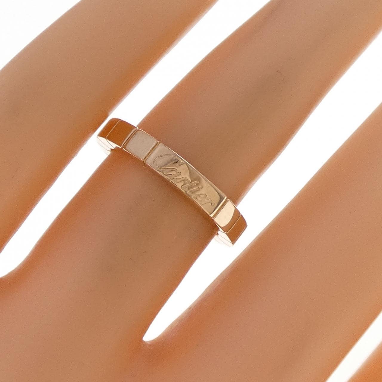 カルティエ ラニエール リング