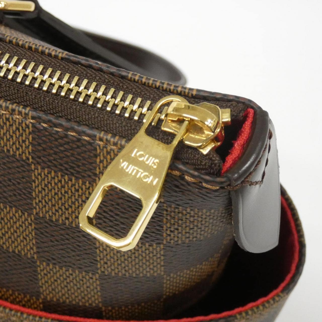 ルイヴィトン ダミエ トータリー PM N41282 バッグ