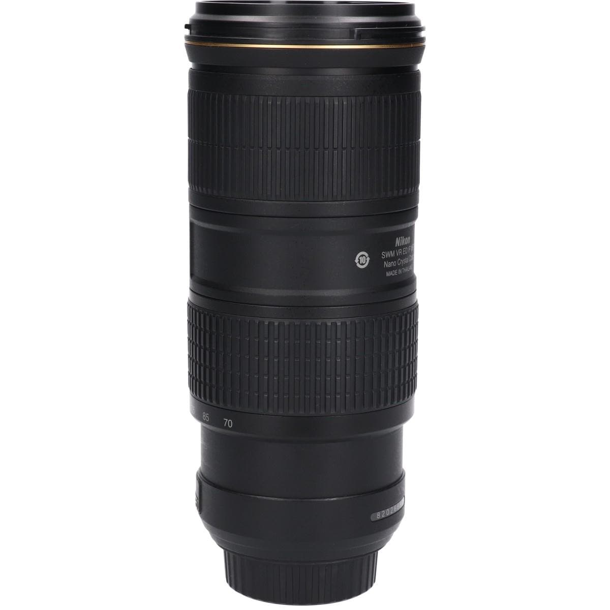 ＡＦ－Ｓ７０－２００ｍｍ　Ｆ４Ｇ　ＥＤＶＲ